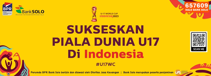 Sukseskan Piala Dunia U17